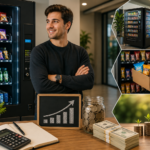 Vending Machine Business Costs Under 5000 Dollars: A Genuinely Smart Side Hustle