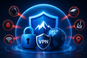 VPN for Anonymous Surfing Protects You From 7 Hidden Online Dangers