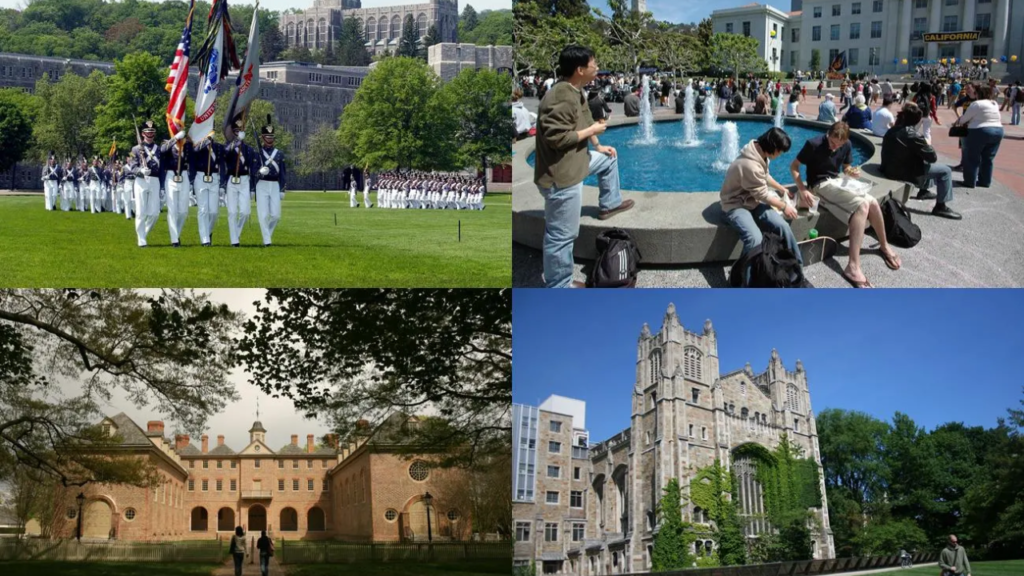 What Makes a Public University Different 