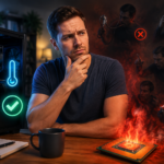 What Nobody Tells You About Normal CPU Temp and 5 Dangerous Myths