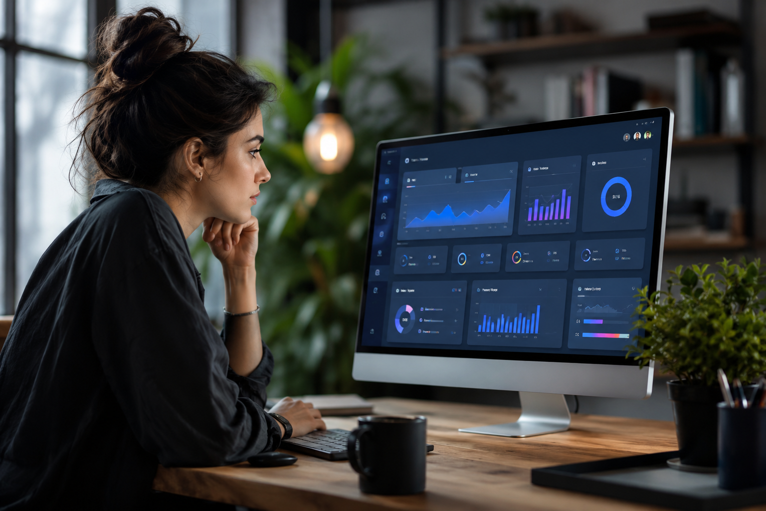 core app dashboard