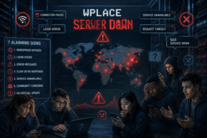 Why Is Wplace Servers Down 2026 Affecting So Many Users? 7 Alarming Signs Explained Clearly