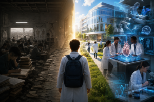 Why Top Medical Schools in the US Are Actually 10 Times Better Now