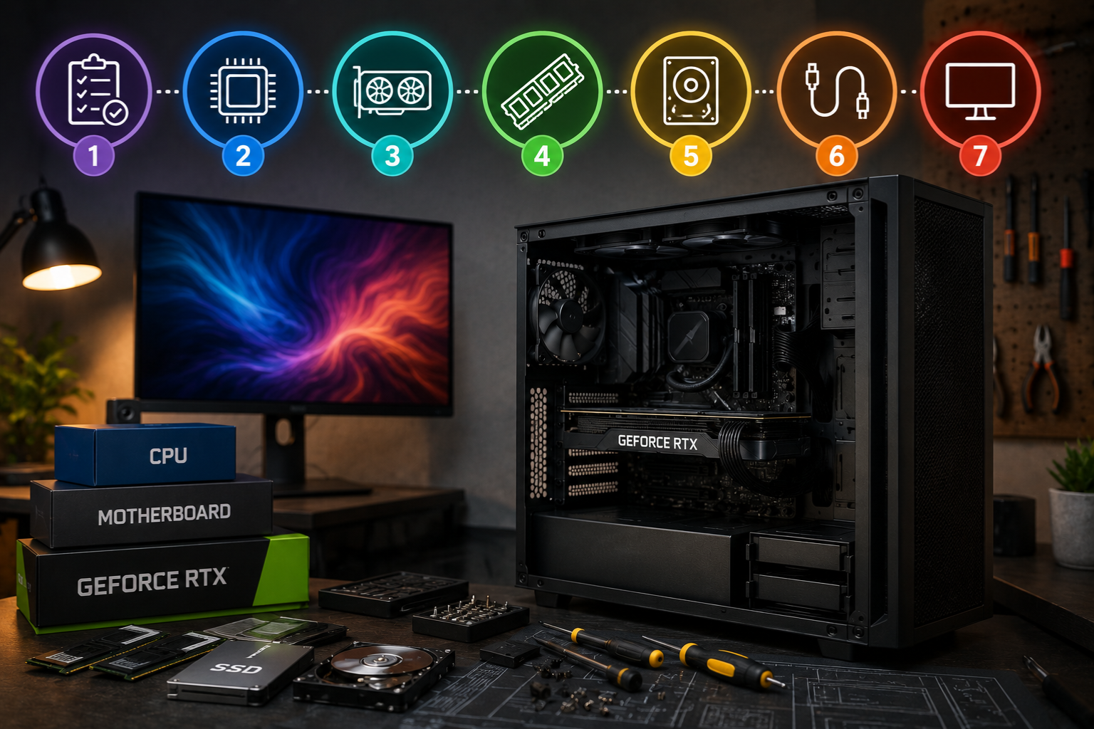 Workstation Build Guide: 7 Powerful Steps for Absolutely Stunning Performance