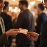 A Happy Business Card Sounds Silly Until You Try 1