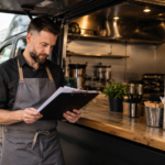 A Proven Food Van Business Plan That Really Works