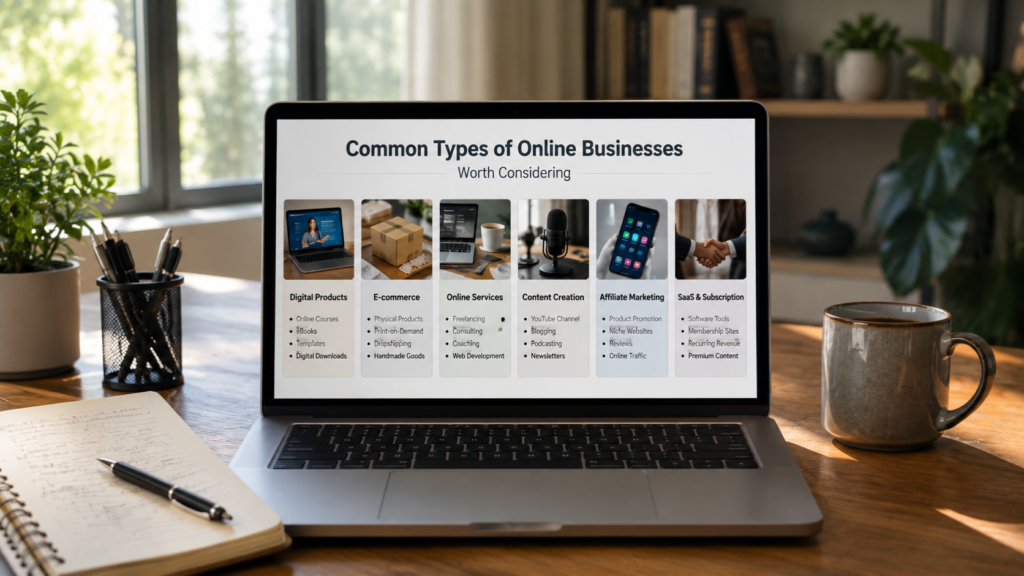 how to start an online business