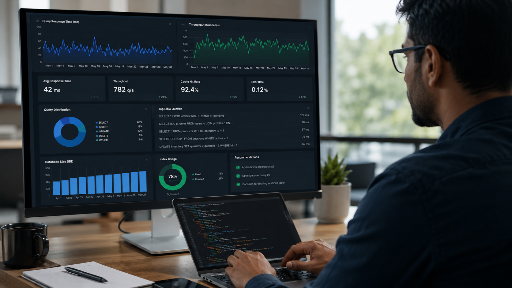 database optimization