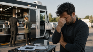 Food Truck Business Plan: Real Numbers From 3 Failed Attempts