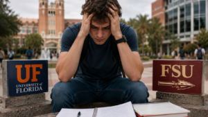 FSU vs UF: The Brutal Mistake Most Students Make