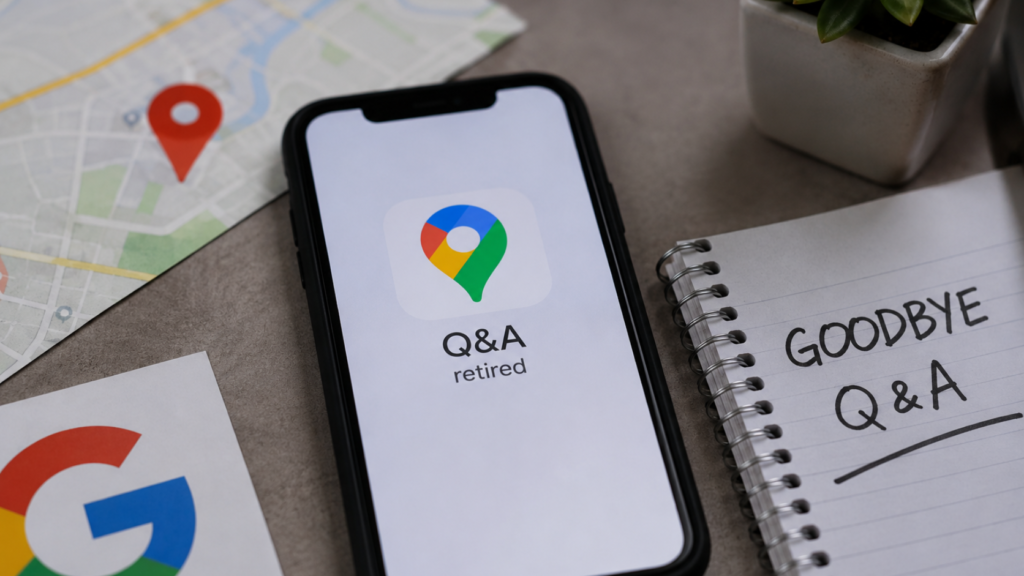 google business profile updates news