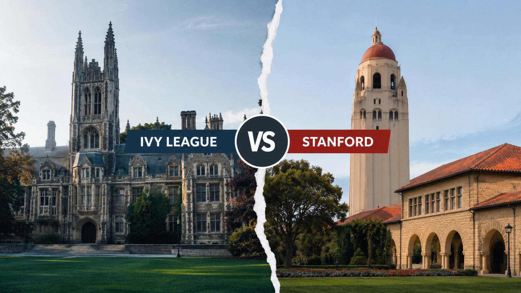 is Stanford Ivy League
