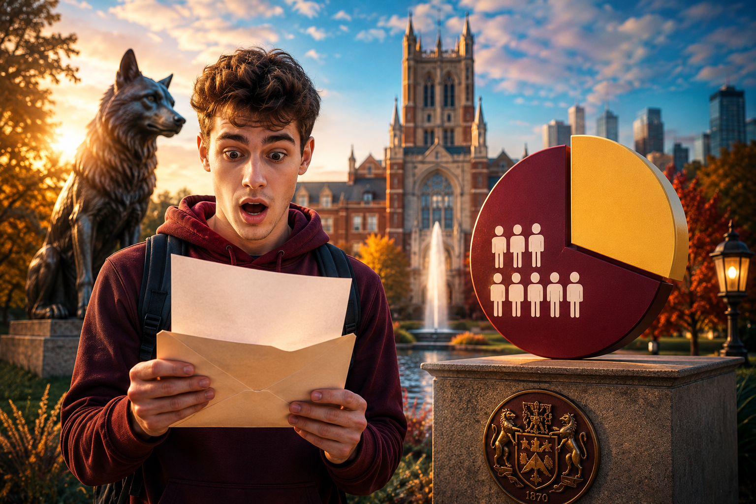 loyola university chicago acceptance rate