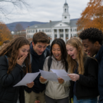 Middlebury College Acceptance Rate Just Jumped To A Surprising 17 Percent This Year