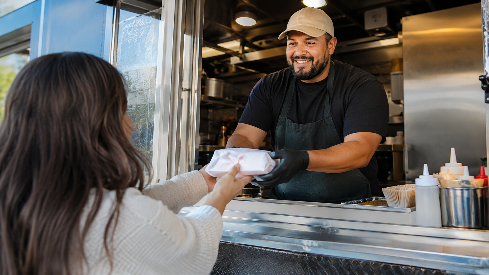 lunch truck business plan