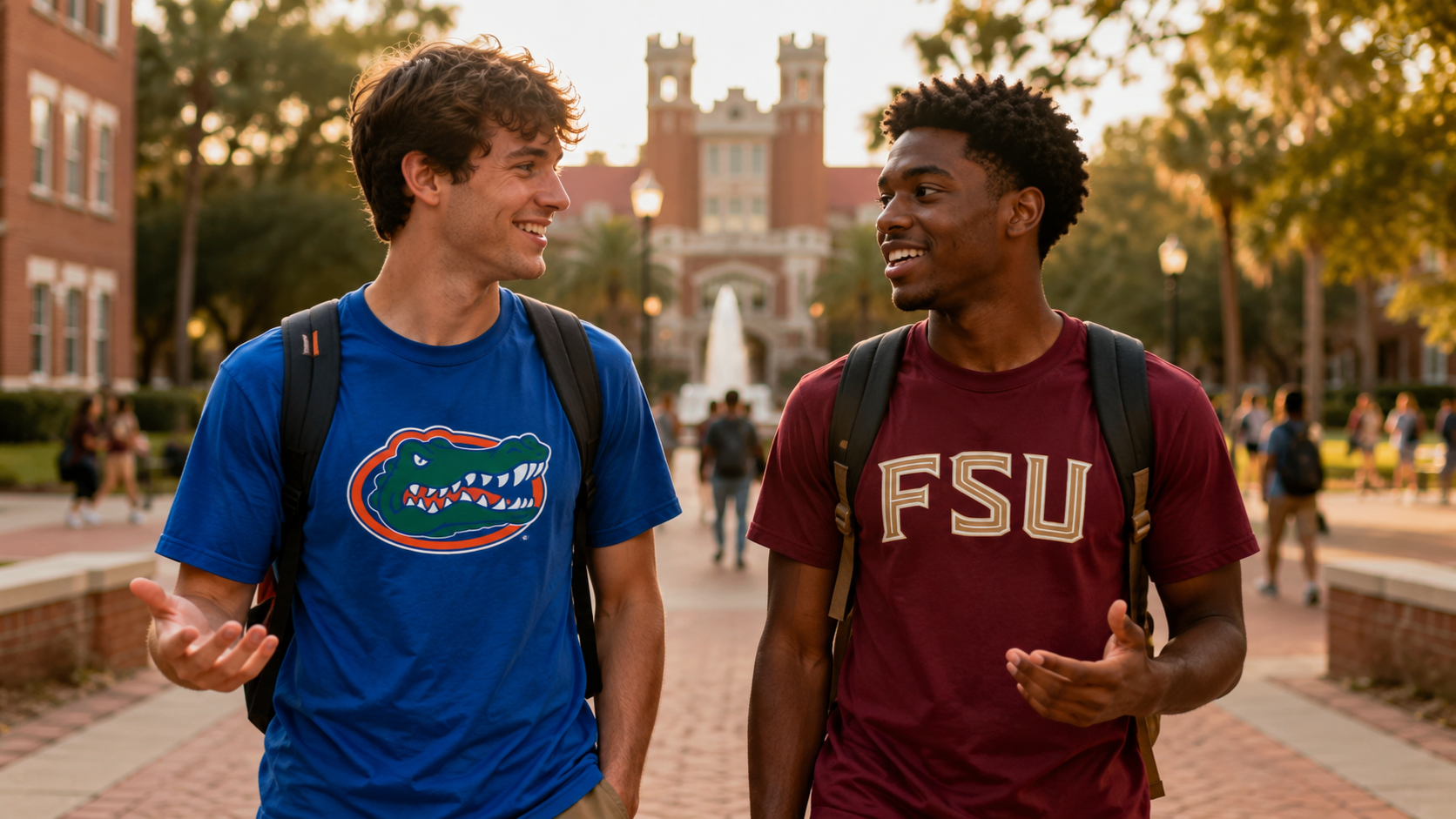 UF vs FSU