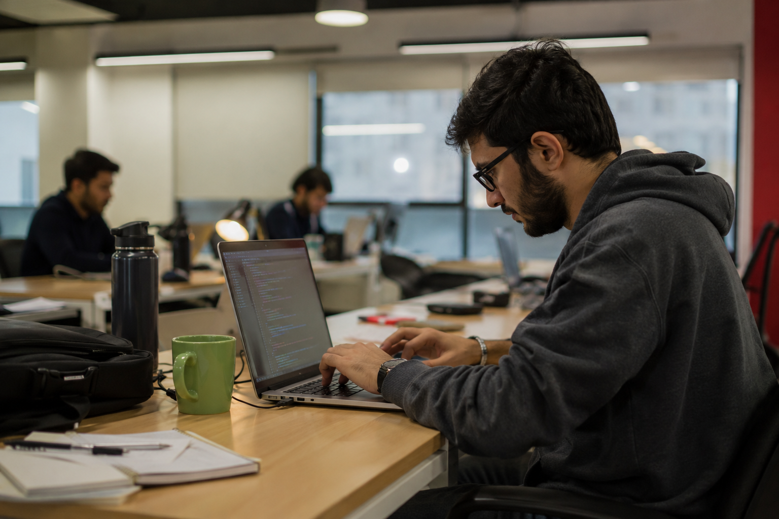 Programmer
