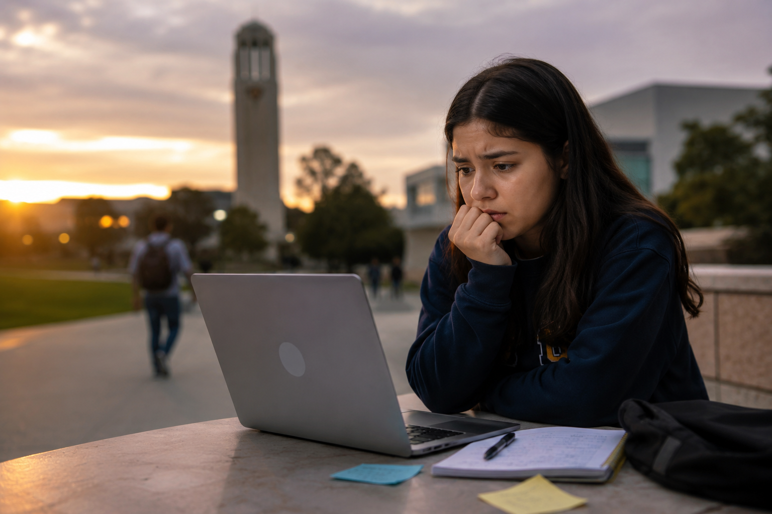 uci acceptance rate