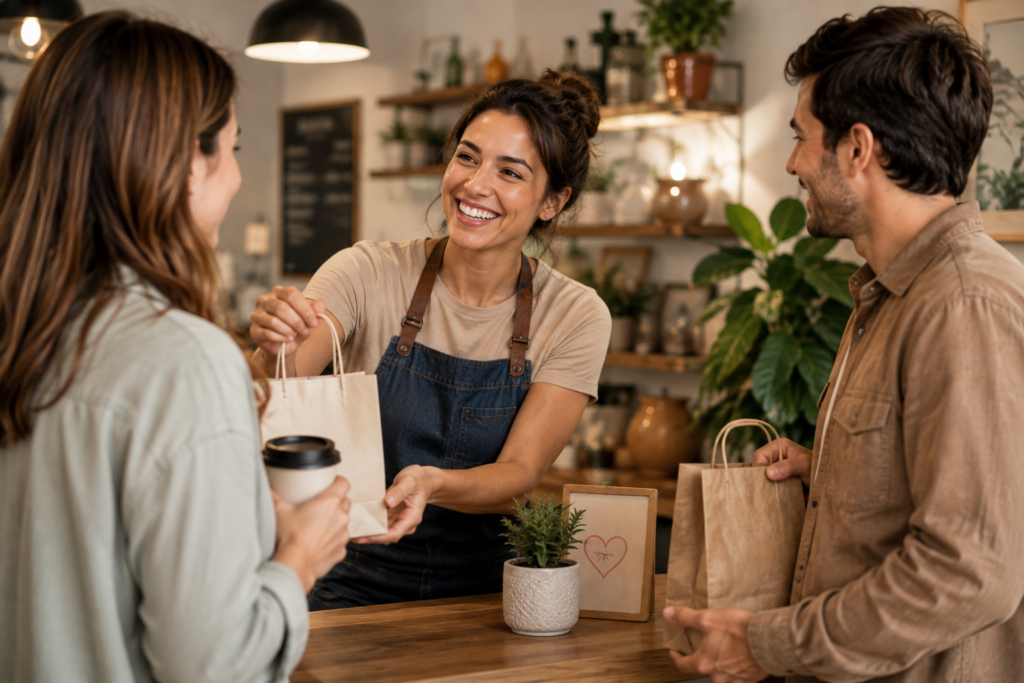 small business marketing