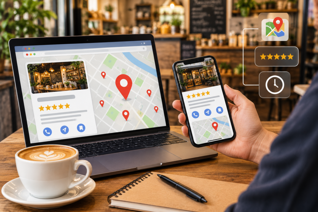small business marketing